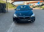 Bmw 218 2.0 diesel automaat 267 000 km topstaat, Auto's, BMW, 2 Reeks, Zwart, Leder, Bedrijf