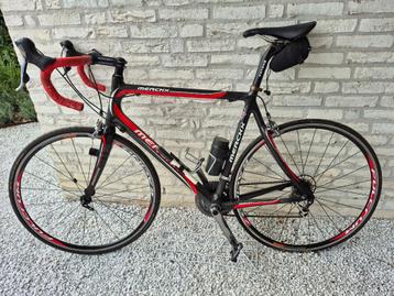 Koers/racefiets Carbon Eddy Merckx maat 58 in zeer goede sta beschikbaar voor biedingen