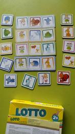 haba Lotto Feeënland, Kinderen en Baby's, Speelgoed | Educatief en Creatief, Ophalen of Verzenden, Zo goed als nieuw, Puzzelen