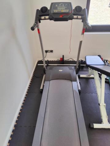 Loopband, Enlèvement, Utilisé, Jambes, Tapis roulant