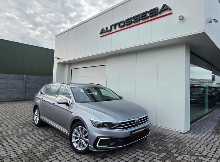 Vw Passat Variant 1.4TSI Plug-In-Hybrid DSG GTE, Auto's, Volkswagen, Bedrijf, Te koop, Passat, ABS, Achteruitrijcamera, Adaptieve lichten