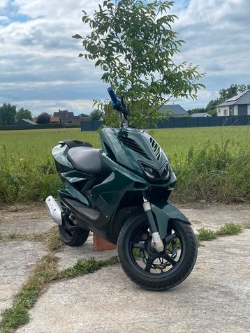 Aerox 70cc beschikbaar voor biedingen