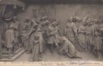 1916 - FRANKRIJK - Orléans - Statue Jeanne d'Arc + Militair, Verzenden, Voor 1920, Gelopen, Frankrijk