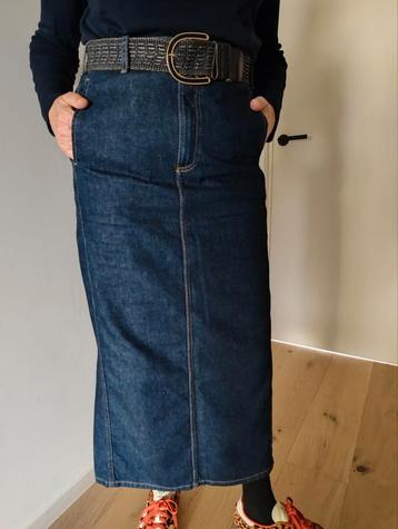 Jeans rok Maat 40 beschikbaar voor biedingen