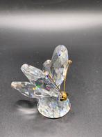 Vlinder Swarovski, Verzamelen, Swarovski, Ophalen of Verzenden, Zo goed als nieuw