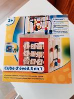 cube d'éveil 5 en 1, Enfants & Bébés, Jouets | Éducatifs & Créatifs, Enlèvement, Utilisé