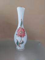 Vase blanc, Moins de 50 cm, Enlèvement ou Envoi, Blanc, Neuf