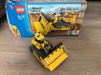 Lego graafmachine 7685, Ophalen, Zo goed als nieuw, Lego