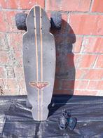 Electrisch longboard, Sport en Fitness, Ophalen of Verzenden, Zo goed als nieuw, Longboard