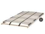 Lattenbodem Lönset 2stuks, Ophalen, 80 cm, Bedbodem, 200 cm