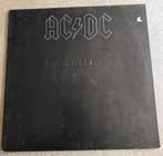 AC/DC - Back in black, Cd's en Dvd's, Vinyl | Overige Vinyl, Ophalen of Verzenden, Gebruikt, 12 inch