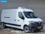 Renault Master 135PK L3H2 Koelwagen Carrier 0 graden Nieuw!, Voorwielaandrijving, 135 pk, Stof, Euro 6