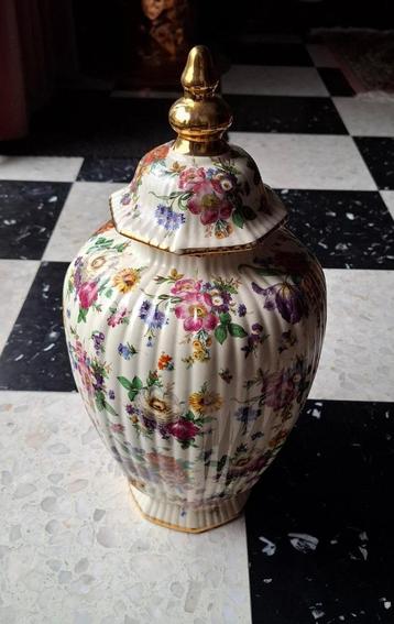 Fleurs de saxe Boch, Enlèvement