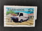 Barbados 1999 - bestelwagen, Ophalen of Verzenden, Gestempeld, Midden-Amerika