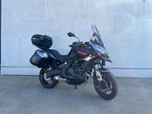 KAWASAKI VERSYS 650, Motoren, Motoren | Kawasaki, Bedrijf, Toermotor, meer dan 35 kW, 2 cilinders, Ophalen
