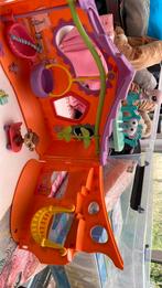 Littlest pet shop treehouse, Kinderen en Baby's, Ophalen of Verzenden, Zo goed als nieuw