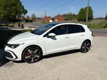 GOLF 8 GTE 245PK BJ2020  *35.000KM*  AUTOMAAT NIEUW STAAT beschikbaar voor biedingen