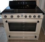 Cuisinière à induction Smeg Victoria de luxe avec 90 cm, Classe énergétique A ou plus économe, Plaque chauffante, Comme neuf, Enlèvement