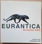 Eurantica Brussels 2005 - Fine Art & Antiques Fair - 2005, Boeken, Ophalen of Verzenden, Nieuw, Eric Everard