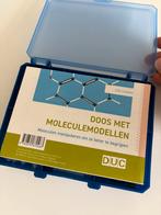 Doos met moleculemodellen - bouwpakket, Boeken, Studieboeken en Cursussen, Ophalen of Verzenden, Nieuw