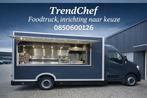 Horeca foodtruck frietwagen smoutebollen wagen etc etc LEASE, Zakelijke goederen, Exploitaties en Overnames