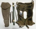 US ARMY VIETNAM PRC25 ACCESSOIRES, Verzamelen, Ophalen of Verzenden, Overige soorten, Overige typen