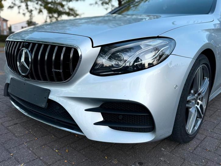 Mercedes-Benz E200D T 9G-AMG LINE, Auto's, Mercedes-Benz, Bedrijf, Te koop, E-Klasse, Diesel, Euro 6, Break, 5 deurs, Automaat