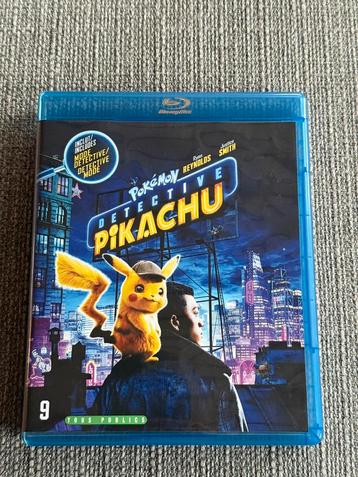 Detective Pikachu  beschikbaar voor biedingen