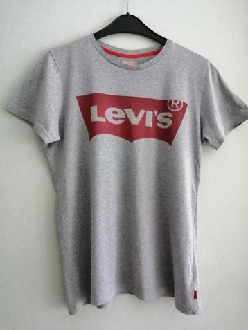 mooie t-shirt  Levi's  maat 16 jaar