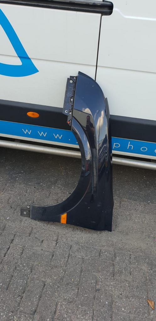 OPEL VECTRA C VOORSCHERM FASE 1, Auto-onderdelen, Carrosserie, Spatbord, Gebruikt, Ophalen of Verzenden