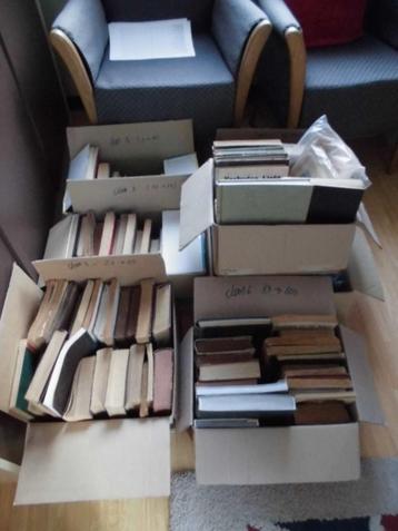 Boeken Abraham Hans, 120 stuks- 7 dozen beschikbaar voor biedingen