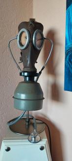 Curiositeiten kastlamp, Verzenden, Gebruikt