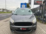 Ford Tourneo Courier Titanium 2016 57000km 101pk euro6b full, Autos, Ford, Argent ou Gris, Achat, Euro 6, Entreprise