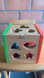 Jeu de formes en bois, Enlèvement, Utilisé