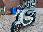 Scooter sym mio klasse A, Fietsen en Brommers, Scooters | SYM, Gebruikt, Klasse A (25 km/u), Benzine, Ophalen