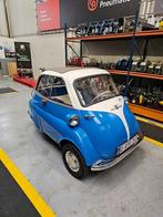 BMW Isetta 250, Auto's, Achterwielaandrijving, Blauw, Handgeschakeld, Particulier