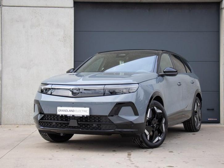 Opel Grandland ULTIMATE AWD 73KWH 325PK|DEMO|PANO DAK|360°, Auto's, Opel, Grandland X, ABS, Adaptive Cruise Control, Airbags, Airconditioning