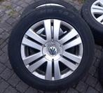 Velgen alu zomerbanden VW Passat Eos 16inch 5x112 6-7mm, Ophalen, Gebruikt, Volkswagen
