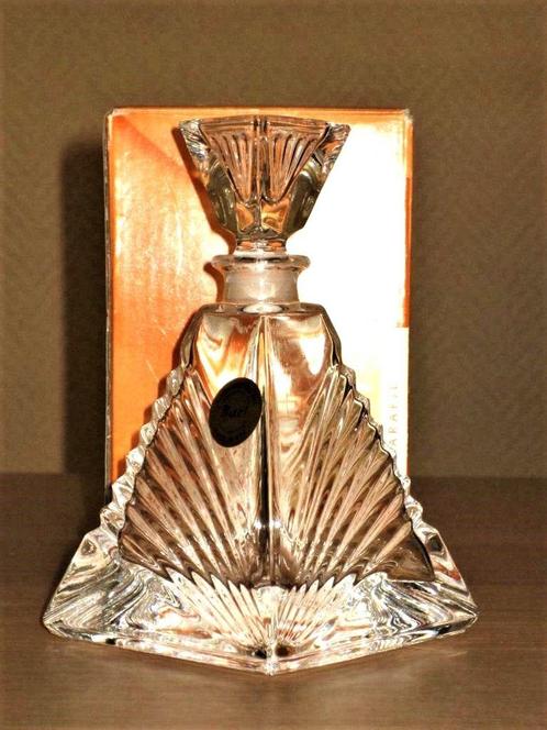Nieuw Vintage karafje- merk (Bari) 24% Loodkristal, Antiek en Kunst, Antiek | Glaswerk en Kristal, Ophalen