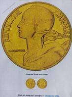 2 pièces de 5 centimes " France " 1966, Ophalen, Frankrijk, 5 cent, Losse munt