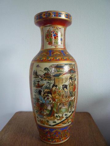 2 vases chinois