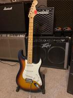 Stratocaster model, Ophalen of Verzenden, Gebruikt, Solid body, Overige merken