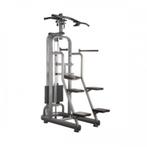 TechnoGym Easy Power Station Chin Dip, Ophalen, Zo goed als nieuw