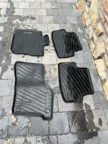 Tapis neuf caoutchouc Golf 8, Enlèvement, Comme neuf