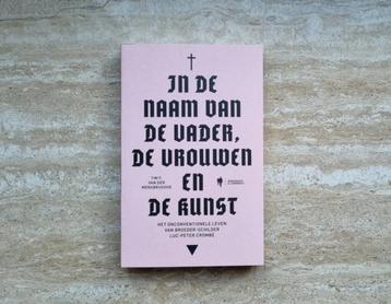 In de naam van de vader, Tim F. Van der Mensbrugghe, Neuf, Tim Van der Mensbrugghe, Enlèvement ou Envoi, Art et Culture