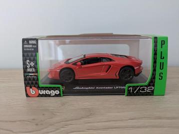 Bburago Lamborghini Aventador 1/32 beschikbaar voor biedingen