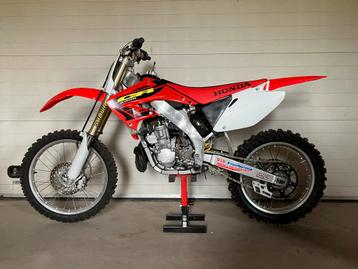 Schitterende Honda CR250 2002 CR 250 tweetakt beschikbaar voor biedingen
