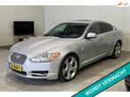 Jaguar XF 4.2 SV8 Supercharged, stoelverw/vent,20inch, cruis, Auto's, Automaat, Gebruikt, 1850 kg, Particulier
