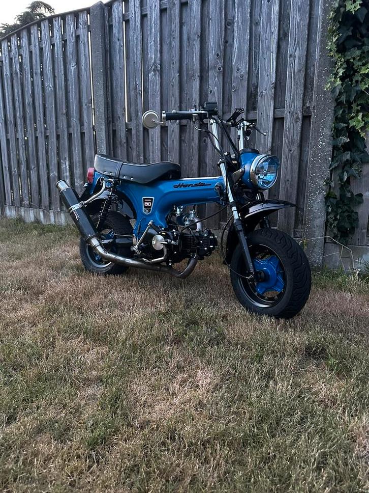 Dax A klasse te koop, Fietsen en Brommers, Brommers | Honda, Ophalen