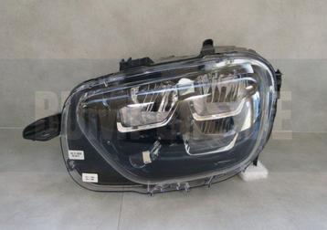 Koplamp Citroen C3 Facelift LED 20- Links 9836267180 S773/C1 beschikbaar voor biedingen